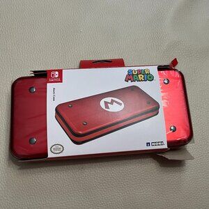 Hori Nintendo Switch Super Mario Aluminum Heavy Duty Case